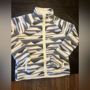 Columbia Sherpa jacket!